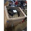 Image 2 : YORK AFFINITY 3S CENTRAL AIR CONDITIONING UNIT  MODEL CZB06011C - WORKING, HAS REFRIGERANT
