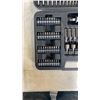 Image 4 : 2 CASED SOCKET SETS AND CASED BIT SET