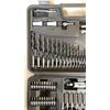 Image 5 : 2 CASED SOCKET SETS AND CASED BIT SET