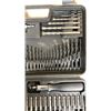 Image 6 : 2 CASED SOCKET SETS AND CASED BIT SET