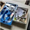 Image 2 : LOT OF AMERICAN FAUCET AND HOME RENOVATION SUPPLIES