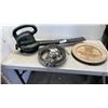 Image 1 : ELECTRIC BLOWER WITH LOT OF DUCT CLAMPS