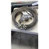 Image 3 : ELECTRIC BLOWER WITH LOT OF DUCT CLAMPS