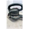 Image 8 : ELECTRIC BLOWER WITH LOT OF DUCT CLAMPS