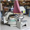 Image 4 : MAKITA SLIDING COMPOUND MITRE SAW
