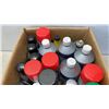 Image 2 : BOX OF PAIINT, AUTOMOTIVE CLEANER, VARIOMORPHIC POLISH AND MORE