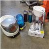 Image 1 : CUCKOO RICE COOKER, WATER BOTTLES WATER PITCHER AND HAMMOCK