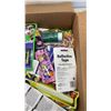 Image 2 : BOX OF NEW COSTUME MAKEUP AND LIGHT STICKS
