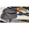 Image 2 : WORX ELECTRIC LEAFBLOWER - WORKING