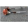 Image 2 : HUSQVARNA AND STIHL WEED TRIMMER ENGINES WITH BRUSH ATTACHMENT AS FOUND