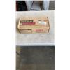Image 1 : BOX OF LINCOLN ELECTRODES JETWELD 1 WELDING STICKS