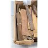 Image 2 : BOX OF WOOD VENEERS