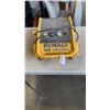 Image 1 : DEWALT PORTABLE AIR COMPRESSOR