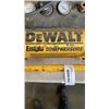 Image 2 : DEWALT PORTABLE AIR COMPRESSOR