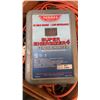 Image 2 : BOX OF EXTENTION CORDS, ELECTRIC FENCE GENERATOR