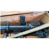 Image 8 : WOOD CRATE WITH TRAILER JACK, HITCH, ELECTRIC WINCH