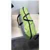 Image 2 : 3 PAIRS OF RAIN BOOTS - SIZE 9, 10 AND OTHER, AND TENT