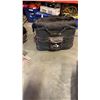 Image 1 : HUSKY TOOL BAG WITH SKILSAW, HAND PLANER, HAND CRANK WINCH