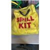 Image 3 : TOTE OF OIL SPILL KITS AND FIRST AID KITS