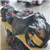 Image 1 : 4 BAGS OF NEW ITEMS, CAT TOYS, SANITIZER, PHILLIPS REMOTES, SLIPPERS AND MORE