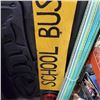 Image 2 : SCHOOL BUS LIGHT WALL ART