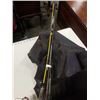 Image 3 : SIZE 12 FISHING WADERS AND BUNDLE OF FISHING RODS