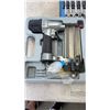 Image 2 : JOHNSON ROTARY LASER LEVEL, MASTERCRAFT GEAR WRENCH SET AND AIR NAILER