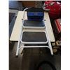 Image 1 : MICHELIN CAR EMERGENCY KIT AND 2 STEP LADDER