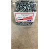 Image 5 : LOT OF VARIOUS SIZE SCREWS, HARDWARE