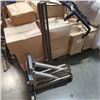 Image 1 : JACK ALL AND 2 LADDER JACKS