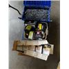 Image 1 : LOT OF NAILS, BOLTS, HARDWARE