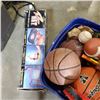 Image 2 : TOTE OF SPORTING GOODS AND EZ NET HOCKEY GOAL