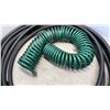 Image 2 : 50FT GARDEN HOSE AND 25FT STRETCHED HOSE