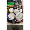 Image 2 : BIN OF WATER COOLERS, THERMOSES, WATER BOTTLES