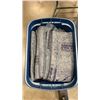 Image 2 : 2 TOTES OF MOVING BLANKETS