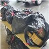 Image 1 : 4 BAGS OF NEW ITEMS, CAT TOYS, SANITIZER, PHILLIPS REMOTES, SLIPPERS AND MORE