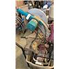 Image 1 : MAKITA 14 INCH MITER SAW