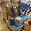 Image 1 : PALLET OF DEFECTIVE STORE RETURN ITEMS