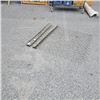 Image 1 : CHAIN LINK TOW BEHIND RAKE