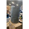 Image 1 : VINTAGE GALVANIZED GARBAGE CAN