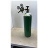 Image 1 : OXYGEN TANK AND REGULATORS