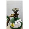 Image 3 : OXYGEN TANK AND REGULATORS