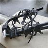 Image 2 : SWAGMAN 1 1/4" INCH HITCH MOUNT 3 BIKE CARRIER