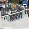 Image 1 : KING CANADA TABLE SAW WORKING