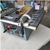 Image 2 : KING CANADA TABLE SAW WORKING