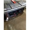 Image 2 : CRAFTSMAN 10 INCH TABLE SAW