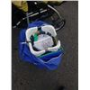 Image 8 : QUINNY STROLLER AND GRACO PLAY PEN