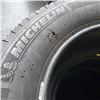 Image 2 : SET OF 4 MICHELIN LT275 65/R20 TIRES TREAD 9/32NDS