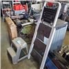 Image 1 : 2 STEP STOOL AND PAINTERS LADDER