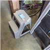 Image 2 : 2 STEP STOOL AND PAINTERS LADDER